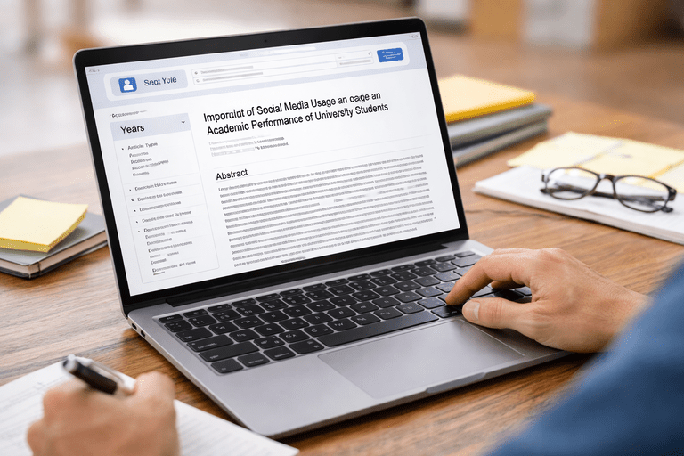 referensi skripsi dan jurnal ilmiah